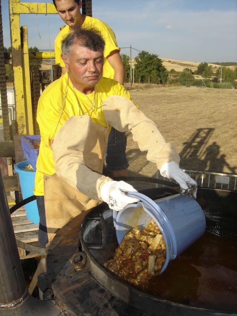 Record Guiness de Villariezo