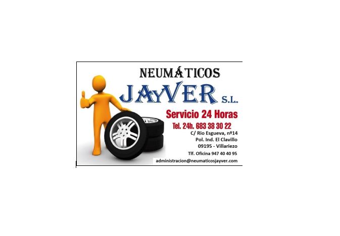 NEUMÁTICOS JAYVER SL