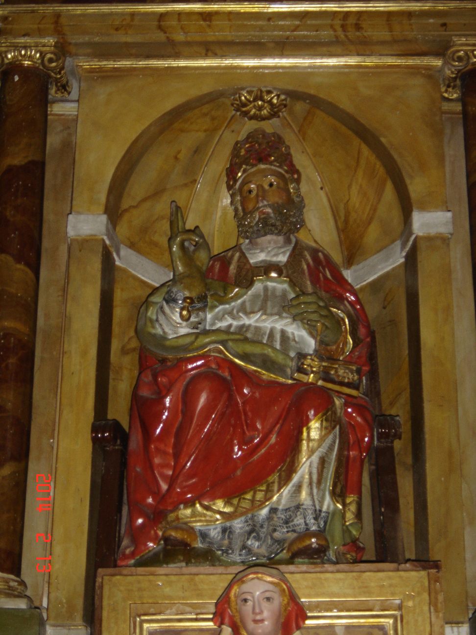 San Pedro Cátedra
