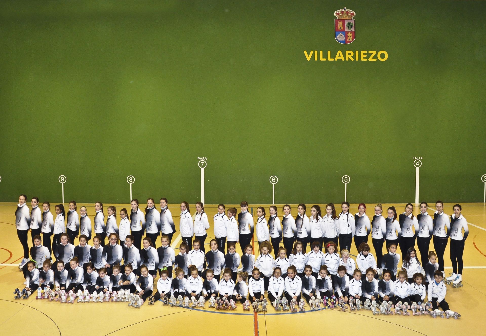 CAMPEONATO REGIONAL -PATINAJE ARTÍSTICO- 