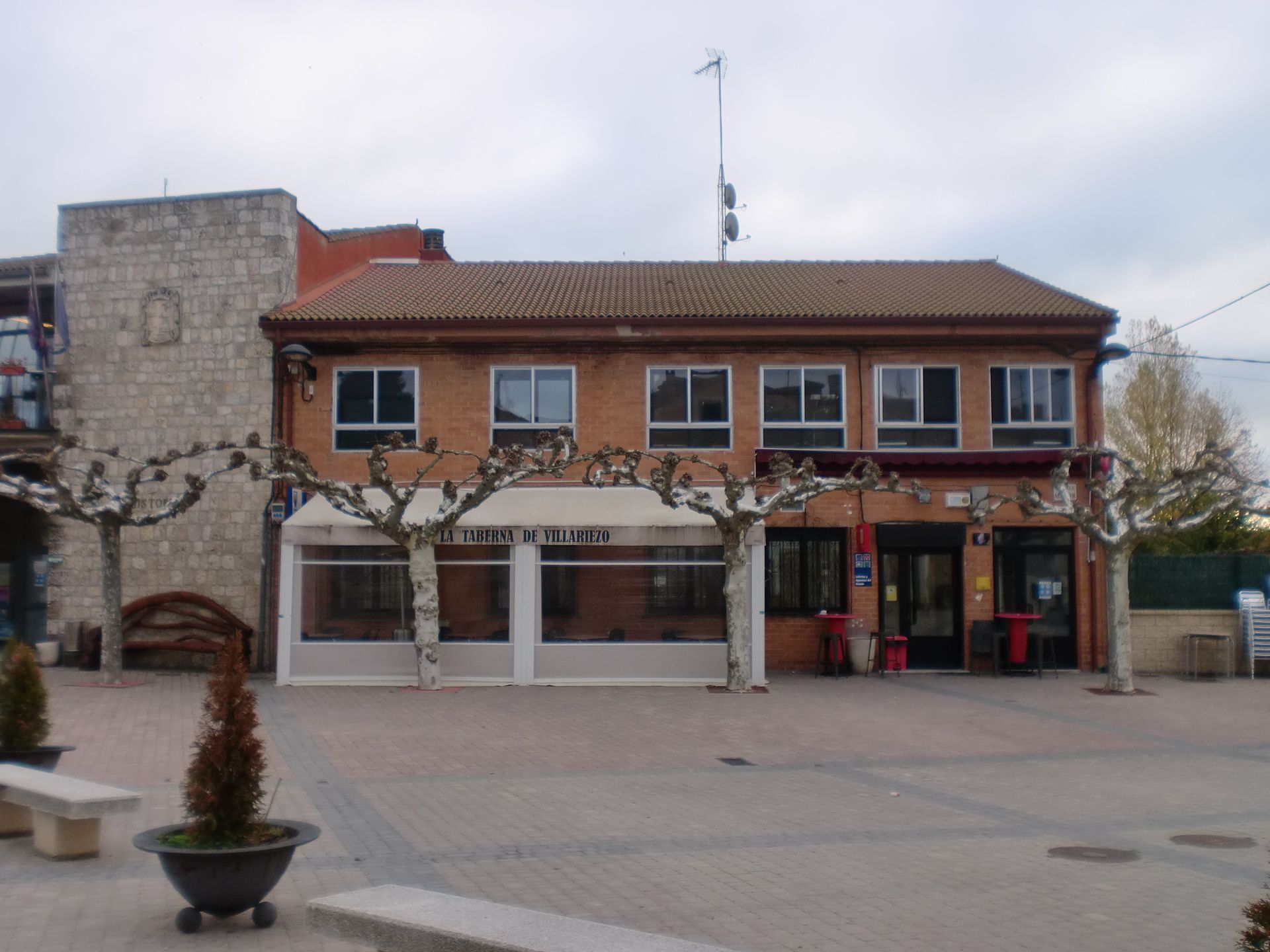 LA TABERNA DE VILLARIEZO