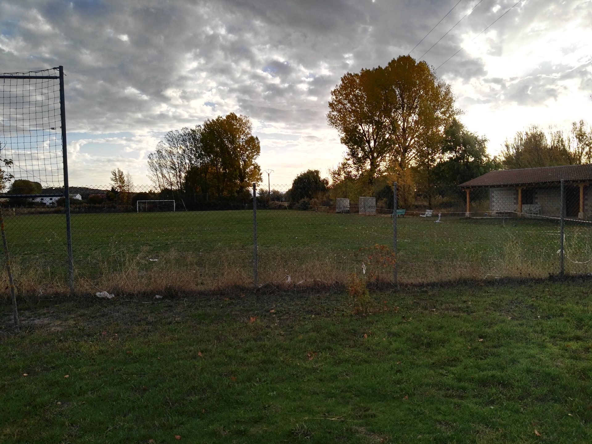 Campo de Fútbol