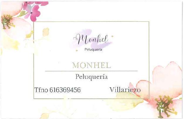 Peluquería MONHEL