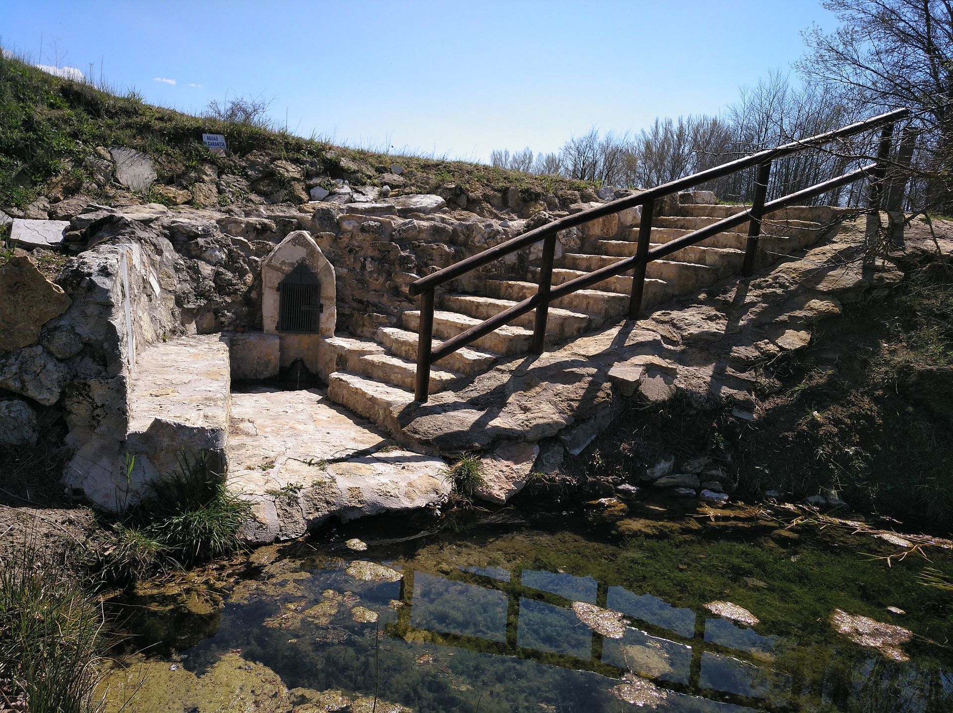 RUTAS DE LAS FUENTES